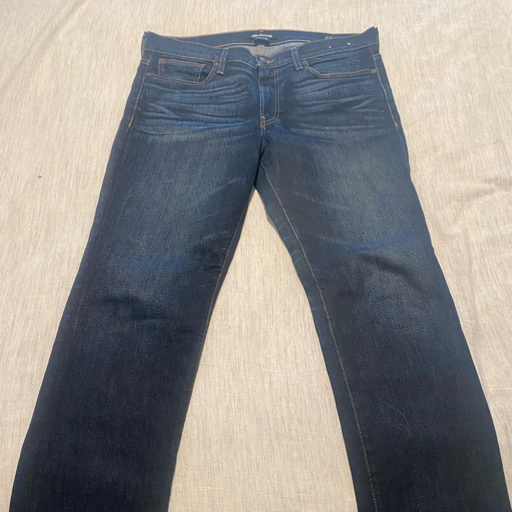 Madewell Slim Fit Men's Denim Jeans 35x32